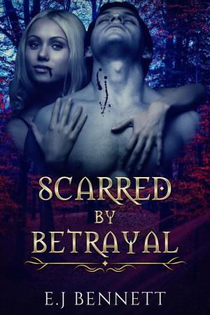 Cover of the book Scarred By Betrayal by Michael Embry