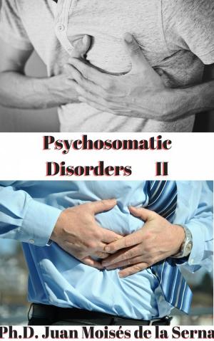 Book cover of PSYCHOSOMATIC DISORDERS II