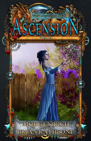 bigCover of the book Ascension by 