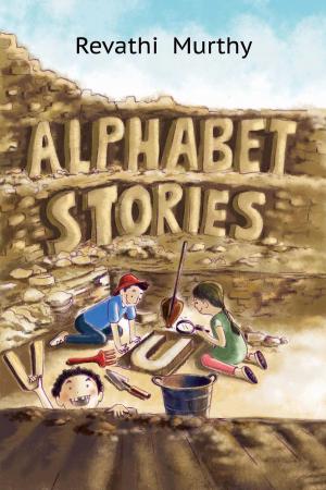 Cover of the book Alphabet Stories by Sylvia Edwards