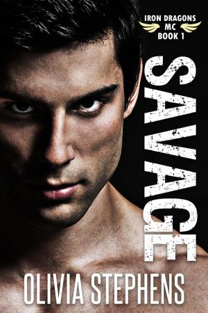 Cover of the book Savage by Miriam Becker
