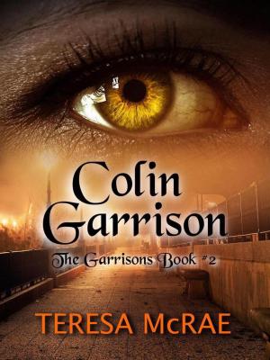 Book cover of Colin Garrison