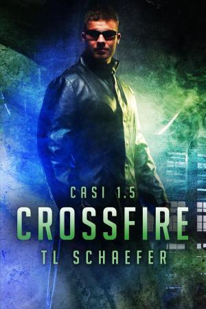 Cover of the book Crossfire by Tony Eldridge