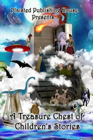 Cover of the book A Treasure Chest of Children's Stories - by Ghostly Writers