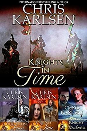 Cover of the book Knights in Time Boxed Set by Lexie Stewart
