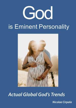 Book cover of God is Eminent Personality