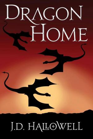 Book cover of Dragon Home