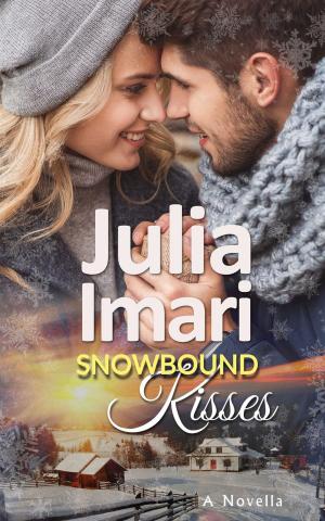 Book cover of Snowbound Kisses