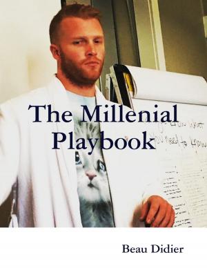 Cover of the book The Millenial Playbook by James Pink