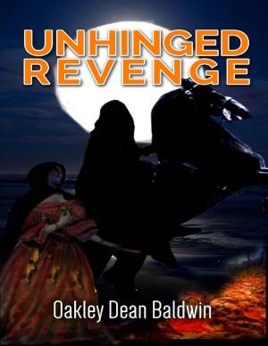 Cover of the book Unhinged Revenge by John O'Loughlin