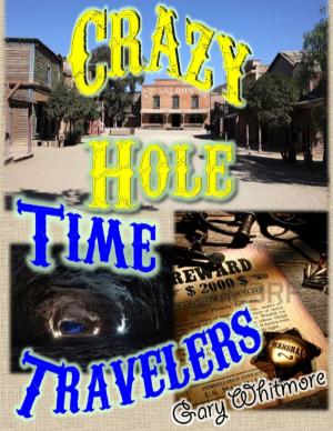Cover of the book Crazy Hole Time Travelers by Frederick Schiller