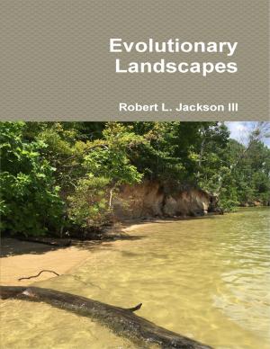 Book cover of Evolutionary Landscapes