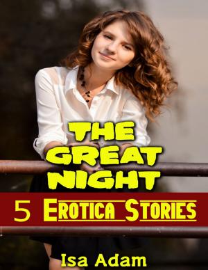 Cover of the book The Great Night: 5 Erotica Stories by JJ Joella