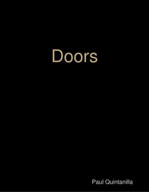 Cover of the book Doors by Molly Brogan
