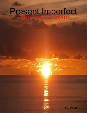 bigCover of the book Present Imperfect; A Black Male, EFL Odyssey by 