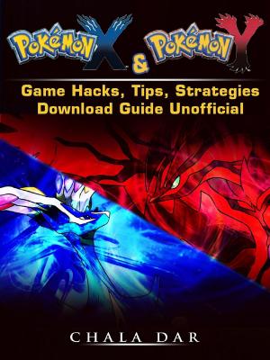 Book cover of Pokemon X & Y Game Guide