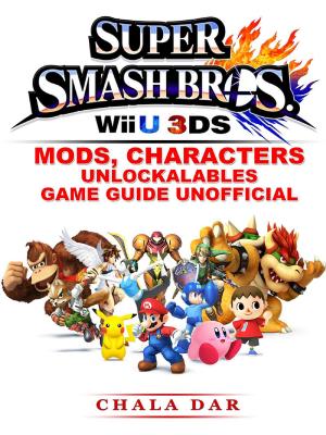 Book cover of Super Smash Brothers