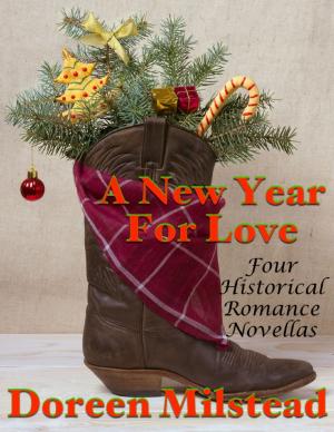 Cover of the book A New Year for Love: Four Historical Romance Novellas by Momodou Ceesay