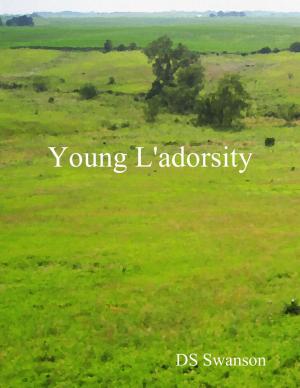 Cover of the book Young L'adorsity by Nicki Menage