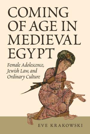 Cover of the book Coming of Age in Medieval Egypt by Daniel S. Hamermesh