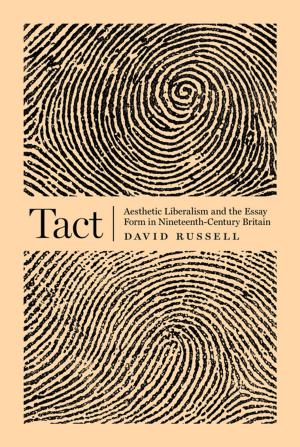 Cover of the book Tact by David Nirenberg, David Nirenberg