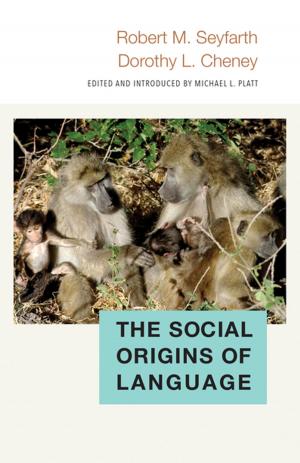 Cover of the book The Social Origins of Language by J Joseph Ph.D