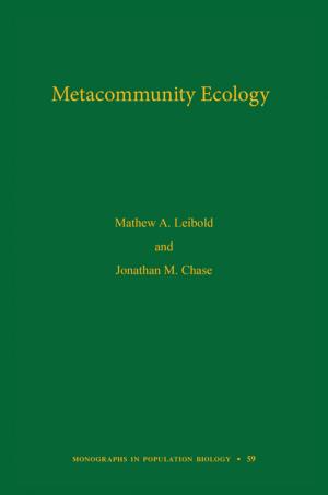 Cover of the book Metacommunity Ecology, Volume 59 by Lily Chumley