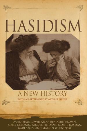 Cover of the book Hasidism by Thomas C. Leonard