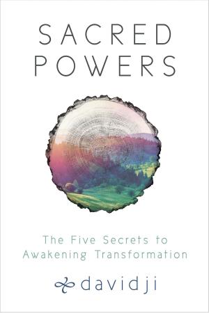 Cover of the book Sacred Powers by Paul McKenna, Ph.D.