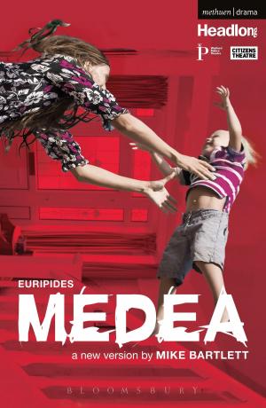 Cover of the book Medea by Dava Sobel