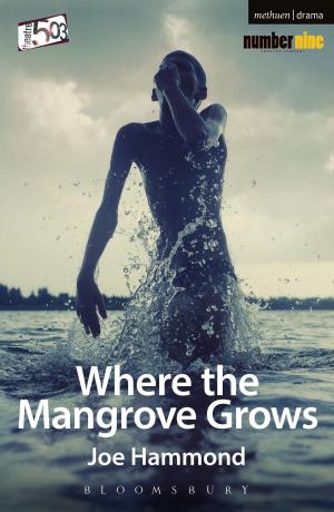 Cover of the book Where the Mangrove Grows by Chatura Rao
