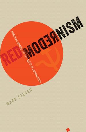 Cover of the book Red Modernism by Larry G. Gerber