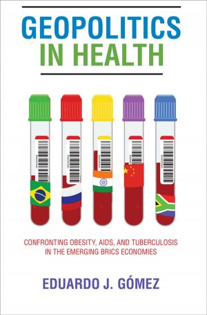 Book cover of Geopolitics in Health