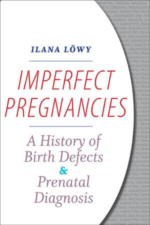 Cover of the book Imperfect Pregnancies by Harvey J. Graff