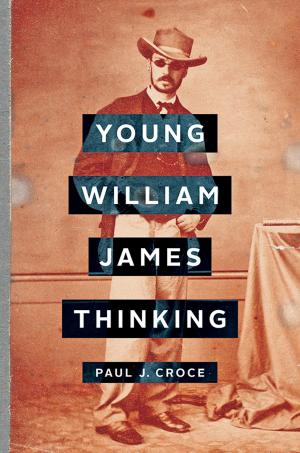 Cover of the book Young William James Thinking by 
