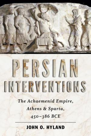 Book cover of Persian Interventions