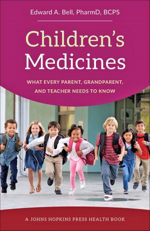 Cover of the book Children's Medicines by Rachel Ahern Knudsen
