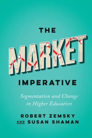 bigCover of the book The Market Imperative by 