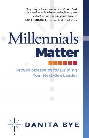 Cover of the book Millennials Matter by Candice Simmons, Brian Simmons