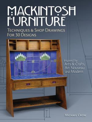 Cover of the book Mackintosh Furniture by Tanya Biank