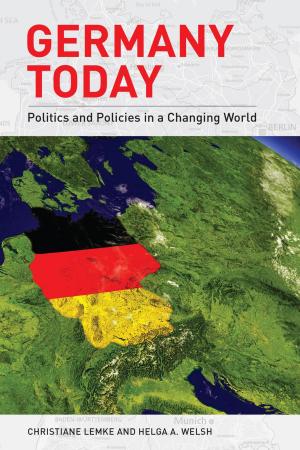 Cover of the book Germany Today by Terry Bookman, William Kahn