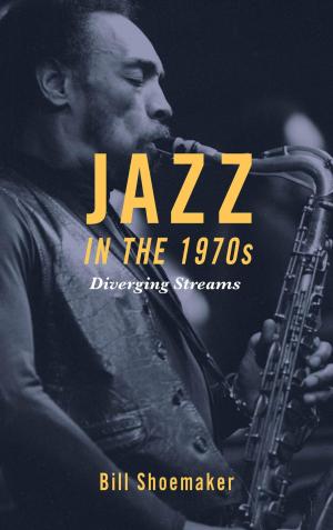 Cover of the book Jazz in the 1970s by Jocelyn A. Hollander, Daniel G. Renfrow, Judith A. Howard