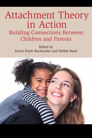 Cover of the book Attachment Theory in Action by Heather Reid
