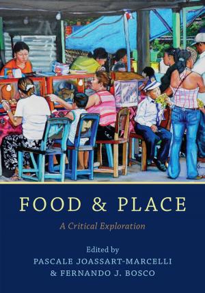 Cover of the book Food and Place by Eric San Juan
