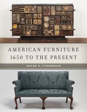 Cover of the book American Furniture by Carolyn A. Brent