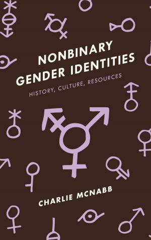 Cover of the book Nonbinary Gender Identities by Alicia Kopfstein-Penk