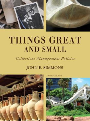 Book cover of Things Great and Small