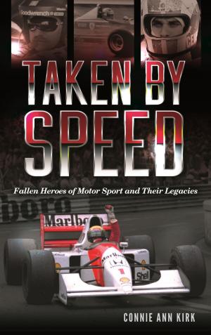 Cover of the book Taken by Speed by Leighangela Brady, Lisbeth Johnson