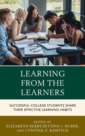 Cover of the book Learning from the Learners by Jason A. Clark, Ellyssa Kroski