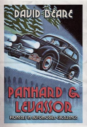 Cover of the book Panhard & Levassor by Chris McCooey